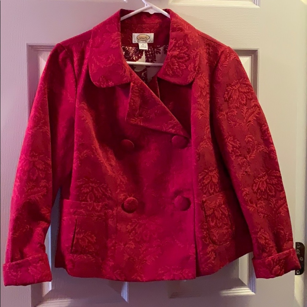 Beautiful Double Breasted Jacket - image 1